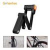 gohantee Folding Bike Lock Combination Password Bike Chain Lock Bicycle