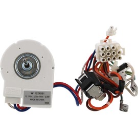 ClimaTek Evaporator Motor Replaces Jenn-Air W11224591
