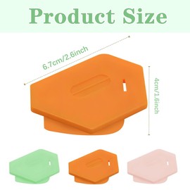 3 Pcs Sewing Guide Accessories, Removable Magnetic Sewing Guides for Sewing Machine, Magnetic Sewing Aid, Sewing Machine Accessories Multifunctional Ruler