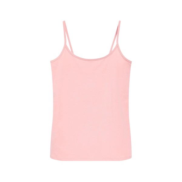 NEXT Slim Strap Top, light pink
