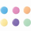 Baker Ross Pastel Pouring Acrylic Set-Pack of 6, Paint for