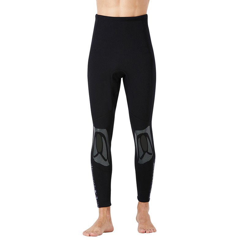3mm Neoprene Split Depth Diving Trousers Long Pants Equipment for
