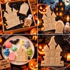 Silicone Halloween Candy Mold for Baking & Crafts – Witch