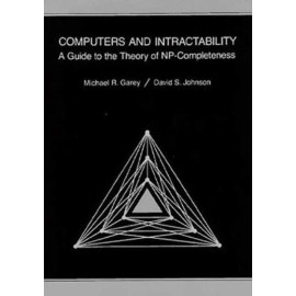 Computers And Intractability