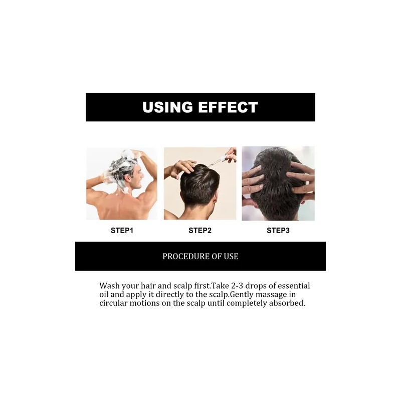 Em Aceite Ginseng Y Gengibre Estimula Crecimiento Cabello