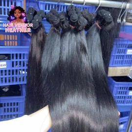 Free Tax 100% Raw Unprocessed Cambodian Wavy Hair Natural Wave Vietnamese Human Hair Bundles High Quality Hair Productscolor: 1 bundle natural wave, Stretched Length: 14 Inches