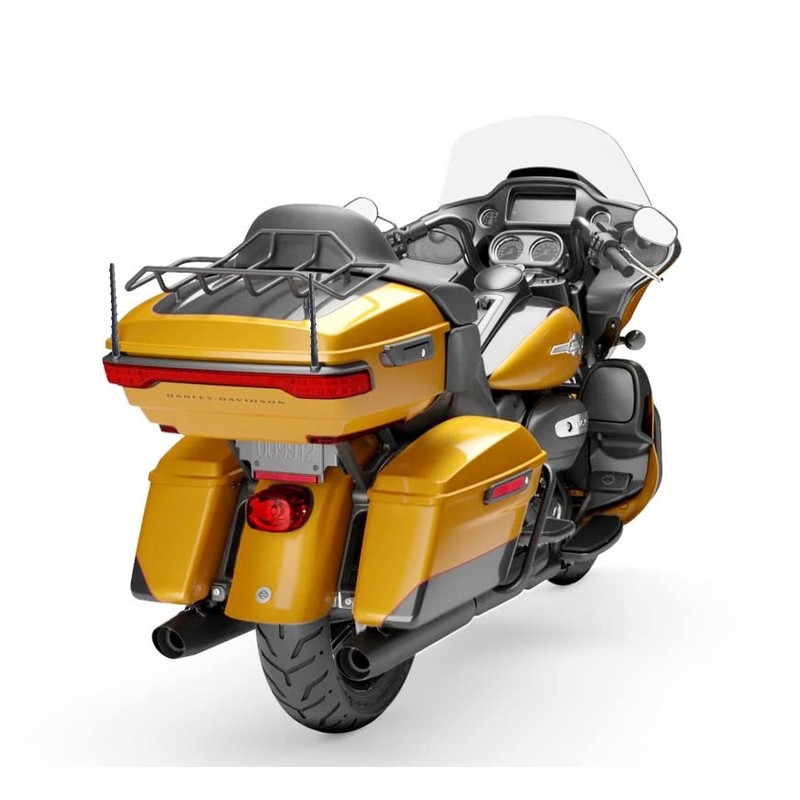 2 Pcs Antenna for Harley Davidson (1998-2023), 7 Inch Flexible