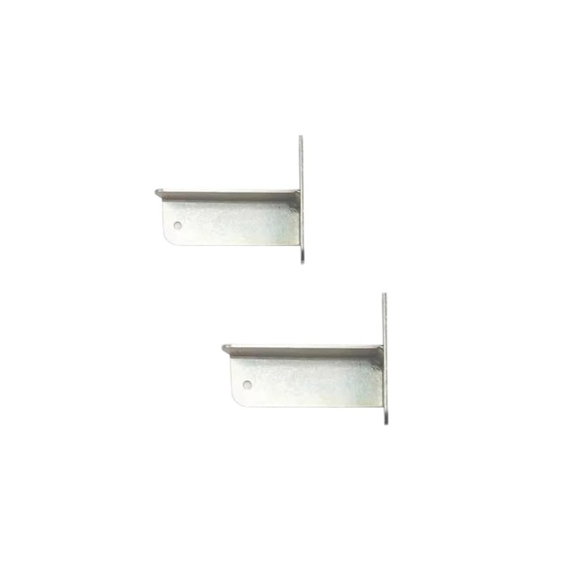 Jungle Jim's Wall Mount Kit for Enclosed Trailer - Mounting