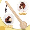 Baseball Glove Break-in kit for Men & Adult, One-Piece Structure