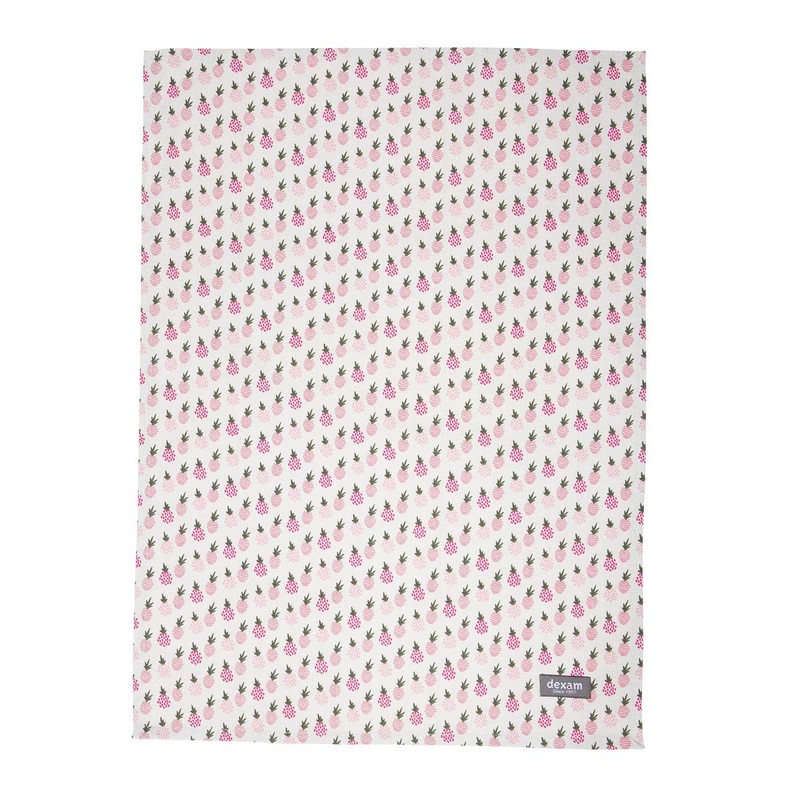 Dexam Flamingo Set of 2 Tea Towels