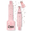 Wugbc Freckle Pen, Upgrade Liquid Fake Freckles Stamp Air Cushion,