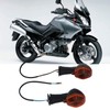 1 Pair Motorcycle Front Turn ABS Bright Light Replacement for