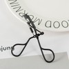 Eyelash Curler with No Pinching or Pulling Design - Just