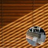 DBOO Mini Blind Brakets 4 PCS 2" Blind Hold Down