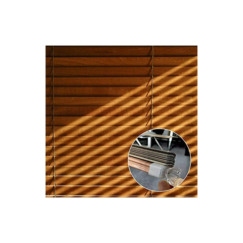 DBOO Mini Blind Brakets 4 PCS 2" Blind Hold Down