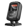 Eyoyo 2025 Barcode Scanner, Barcode Reader, Code Reader, Dimensional, USB