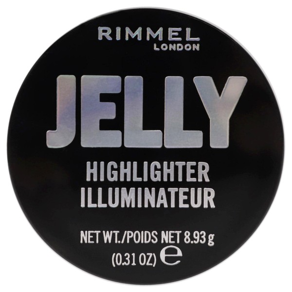 Rimmel London Jelly Highlighter - 020 Candy Queen Highlighter Women 0.31 oz