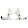 Coil Over Shock Mount Adjustable Rear Lower Brackets Steel Kit