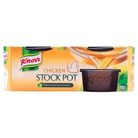 Knorr Stock Pot Chicken (4x28g) - Pack of 2