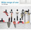PYBTOOL Heavy Duty Universal Garage Storage Hooks Steel Wall Hooks