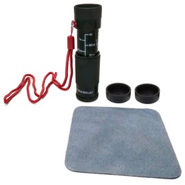 (8x21mm) BEJAMY Extra Short Focus Monocular for Short/Long Distance View for Bird Watching/Hunting/Fishing/Sport Events with Large FOV. Low Vision Monocular for Vision Impairment & Elder People