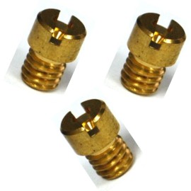 Unbranded Carburetor Jet Kit 85,87,89 fits Amigo  Avenza 50,Beemer-50,Q