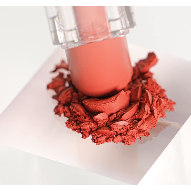 INTO U Feather Matte Lipstick Insensitive Matte Lip Never Fall