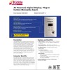 KIDDE KN-COPP-3 PLUG IN CARBON MONOXIDE ALARM