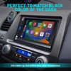 NuIth Double DIN Radio Dash Kits W/Radio Wire Antenna Plug