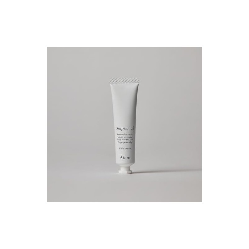 Aiam Hand Cream Chapter 18 30g Hand Care Body Care