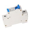 12 Pcs Isolating Switch 1P 100A Small Air Switch Shunt