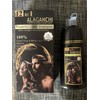Alaganchi Natural Black. HAIR DYE AMMONIA FREE , NO PPD.