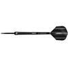 Harrows Supergrip Black 90% Steel Tip Darts 23 g