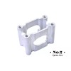 Polaris NOS Genuine Polaris Handlebar Riser RMK Offset 2.38" RMK IQ 2007-2011