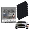 YEmirth 6PCS Nano Sparkle Cloth for Car Scratches, Advanced Nano