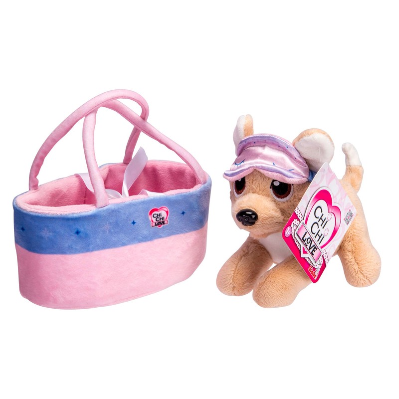 Chichi Love 105890087 Dog with Sleep Band 2 Varieties