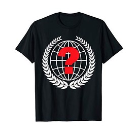 We are Anonymous. Expect Us. Guy Fawkes T-Shirt T-Shirt