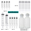 20 pack 1ml, 3ml, 5ml, 10ml, 20ml Dispenser with 30ml+50ml