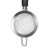 Lurch "Tango Strainer, Silver/Black, 11.5 cm, Medium