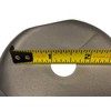 Jac Premium Diverter Handle 2002-2006 J-300 & J-400 Series Gray
