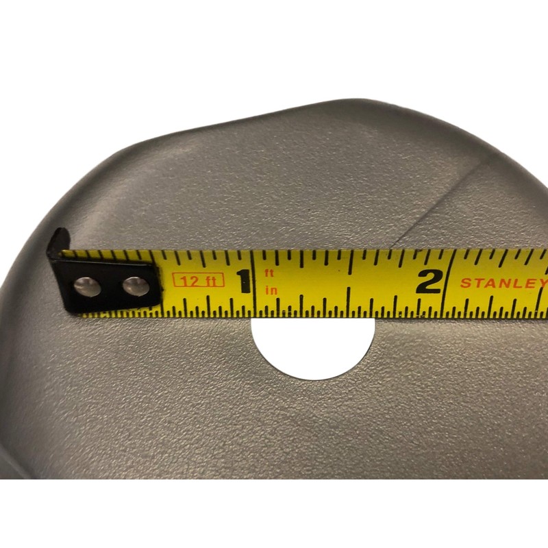 Jac Premium Diverter Handle 2002-2006 J-300 & J-400 Series Gray