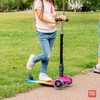 BOLDCUBE Big Fold | Three Wheel Scooter for Children Ages