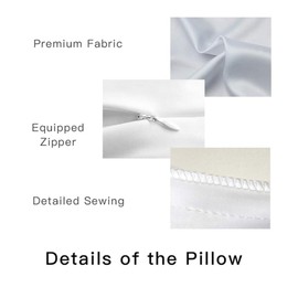 MZQSIY 18x18 inch Black Sofa Polyester Home Decor Friends TV Show Cushion Cover Pillow Covers Pillow Cases (1 3 7)