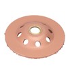 Livestock Hoof Trimming Disc Ti Plated Grinding Wheel Plate Horses