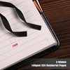 TIEFOSSI Diary with Lock for Women Girls, Lined Locked Journal,