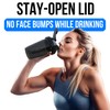 VELOMIX -6 PACK- 20 oz Protein Shaker Bottle for Protein