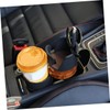 CHILDWEET Multi-Function Car Cup Holder Expander Phone Holder Rotating Base