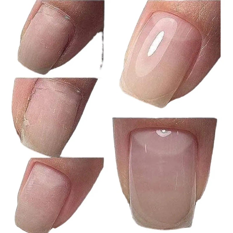 Gel Uv/led Base Gel Calcio Para Fortalecer Uñas 1pz