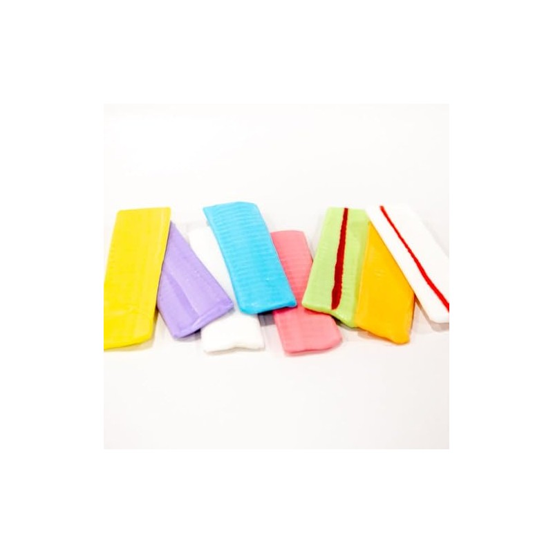Hall's Assorted Salt Water Taffy, 16 oz