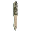 Bellota Manual Steel Brush for Difficult Brushing Work with Straight